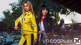 VRCosplayX