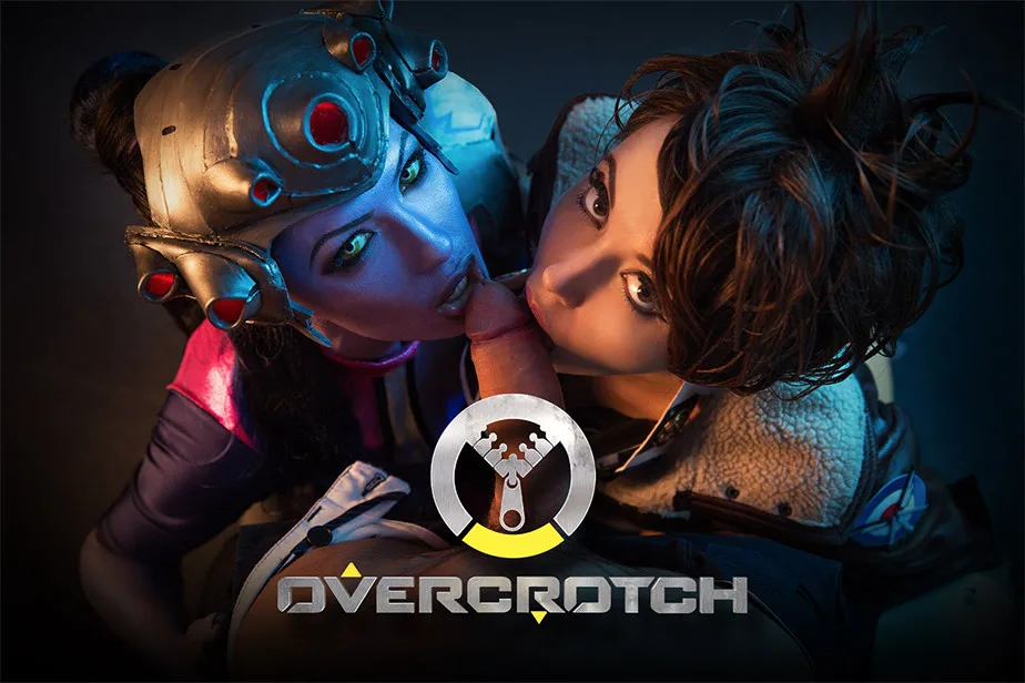 [2016-12-08] Overwatch A XXX Parody - VRCosplayX