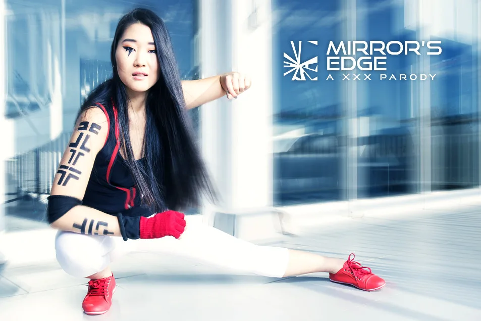 [2017-02-17] Mirror's Edge A XXX Parody - VRCosplayX