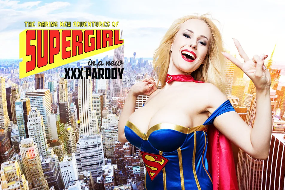 [2017-03-11] Supergirl A XXX Parody - VRCosplayX