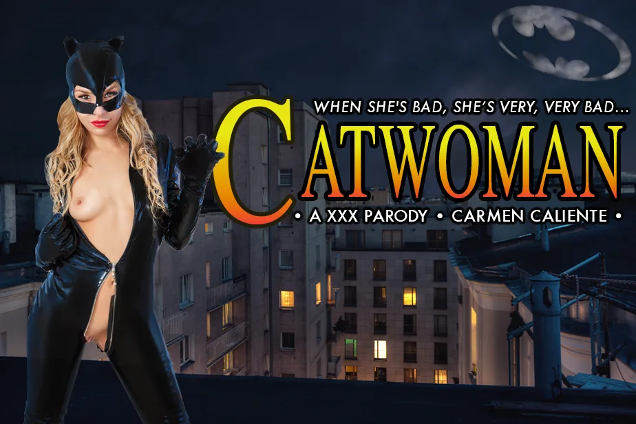 [2017-05-05] Catwoman XXX - VRCosplayX