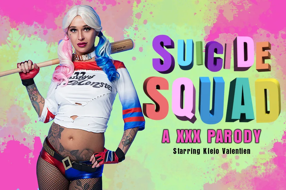 [2017-05-12] Suicide Squad: Harley Quinn XXX Parody - VRCosplayX