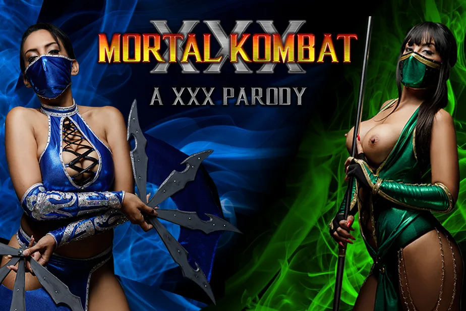 [2017-07-21] Mortal Kombat XXX Parody - VRCosplayX