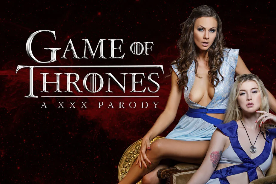 [2017-08-25] Game of Thrones (GOT) A XXX Parody - VRCosplayX