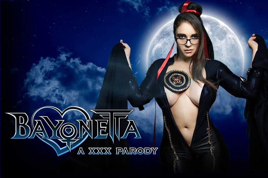 [2017-09-01] Bayonetta A XXX Parody - VRCosplayX