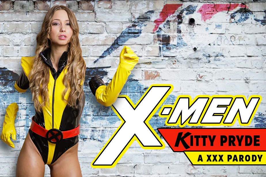 [2017-10-20] Kitty Pryde A XXX Parody - VRCosplayX