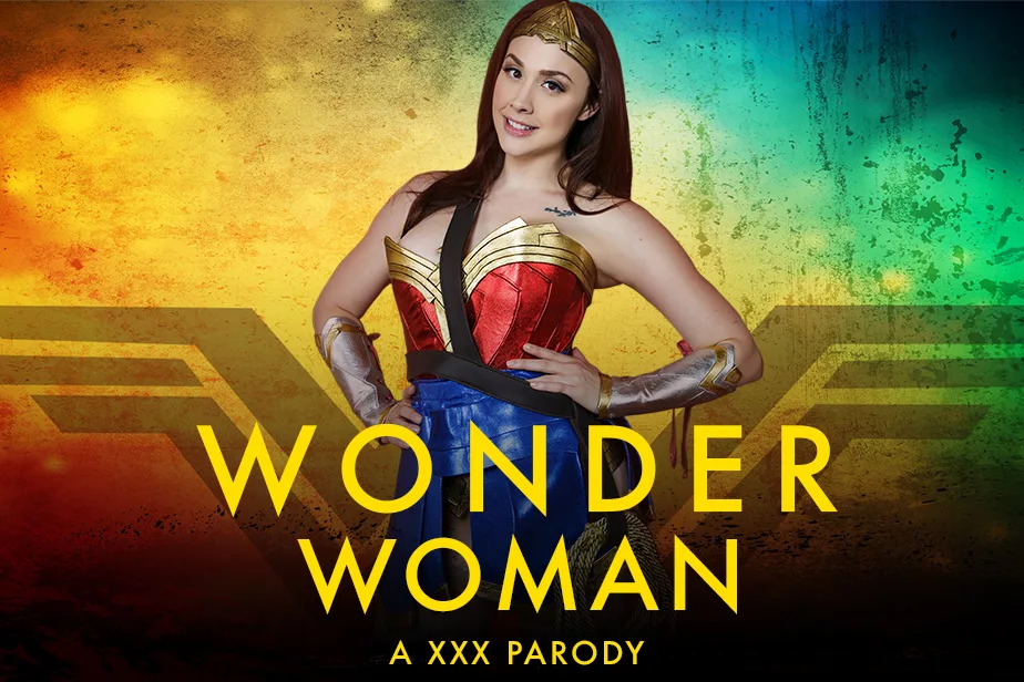 [2017-12-29] Wonder Woman A XXX Parody - VRCosplayX