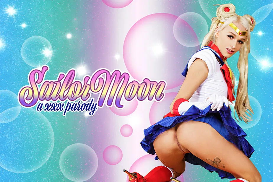 [2018-02-02] Sailor Moon A XXX Parody - VRCosplayX