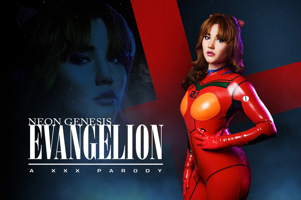 [2018-02-09] Evangelion A XXX Parody - VRCosplayX