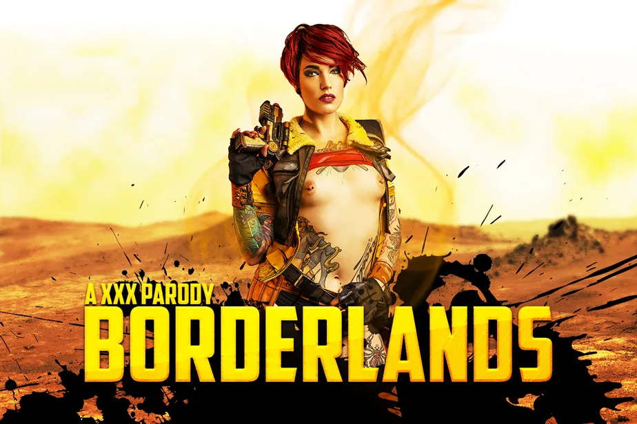 [2018-02-16] Borderlands A XXX Parody - VRCosplayX