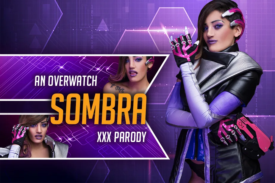 [2018-03-23] Overwatch: Sombra A XXX Parody - VRCosplayX