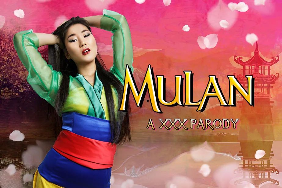 [2018-04-27] Mulan A XXX Parody - VRCosplayX