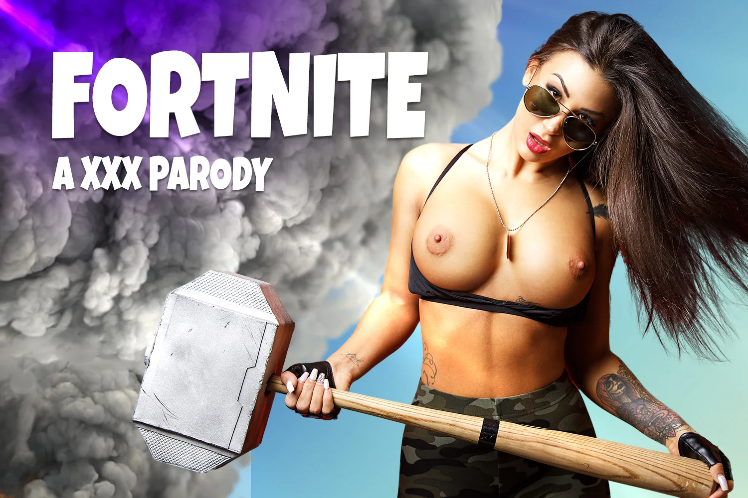 [2018-05-04] Fortnite A XXX Parody - VRCosplayX