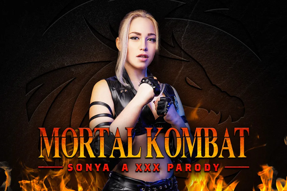 [2018-06-22] Mortal Kombat: Sonya A XXX Parody - VRCosplayX