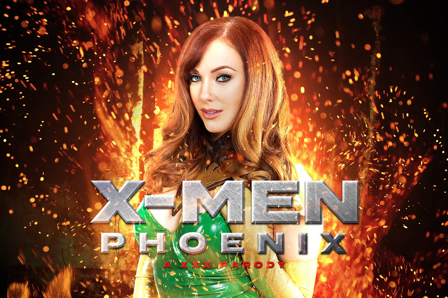 [2018-07-20] X-Men Phoenix A XXX Parody - VRCosplayX