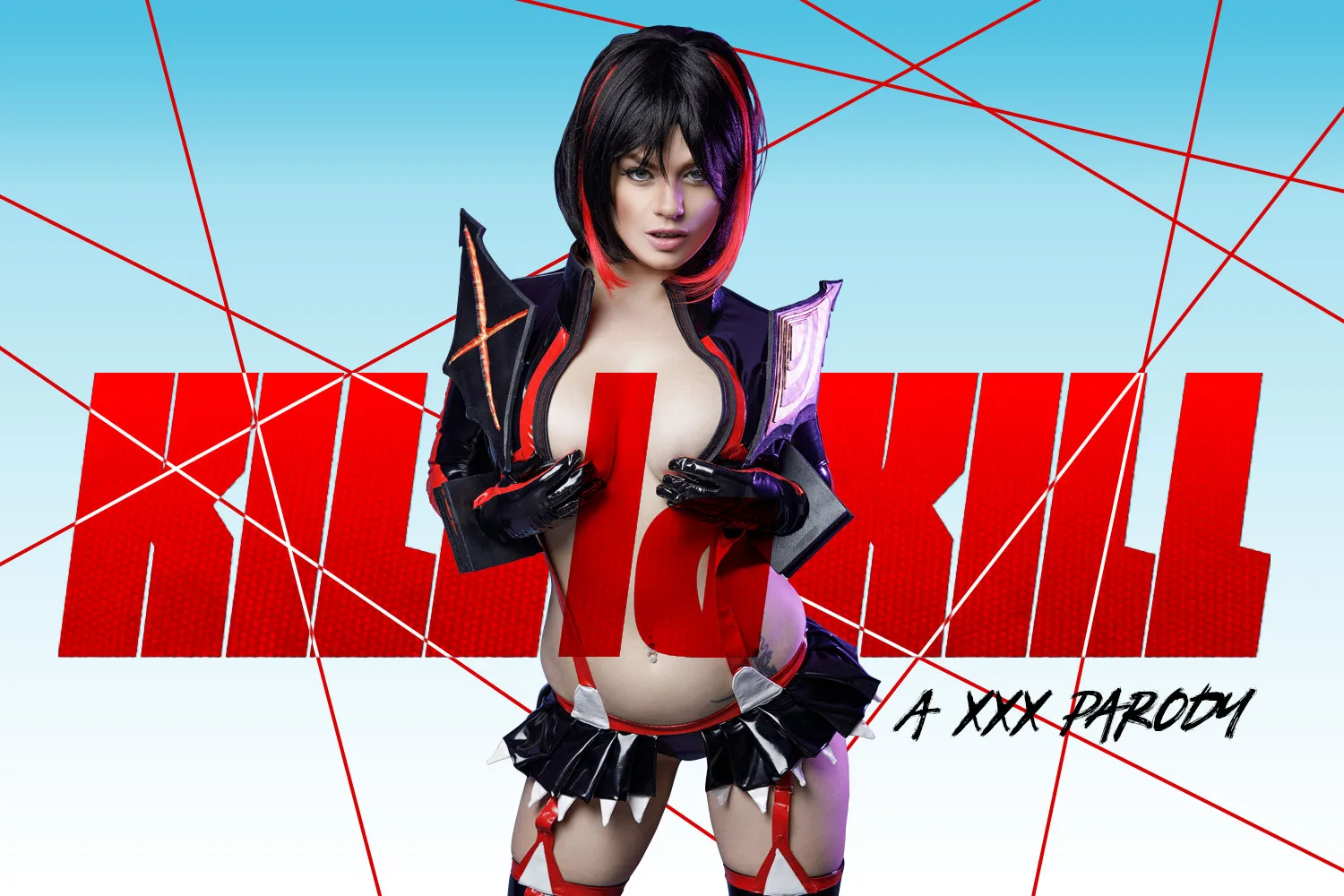 [2018-11-02] Kill La Kill A XXX Parody - VRCosplayX