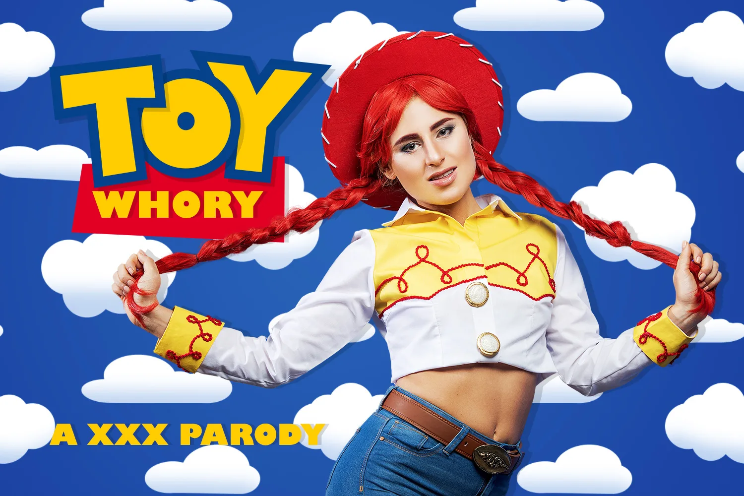 [2018-11-16] Toy Story A XXX Parody - VRCosplayX