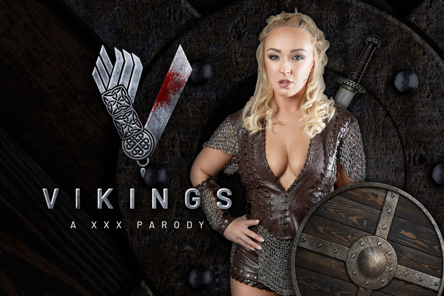 [2018-11-23] Vikings A XXX Parody - VRCosplayX
