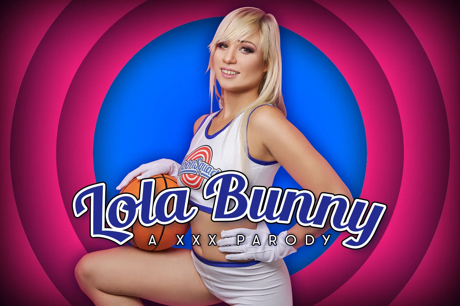 [2018-11-30] Lola Bunny A XXX Parody - VRCosplayX