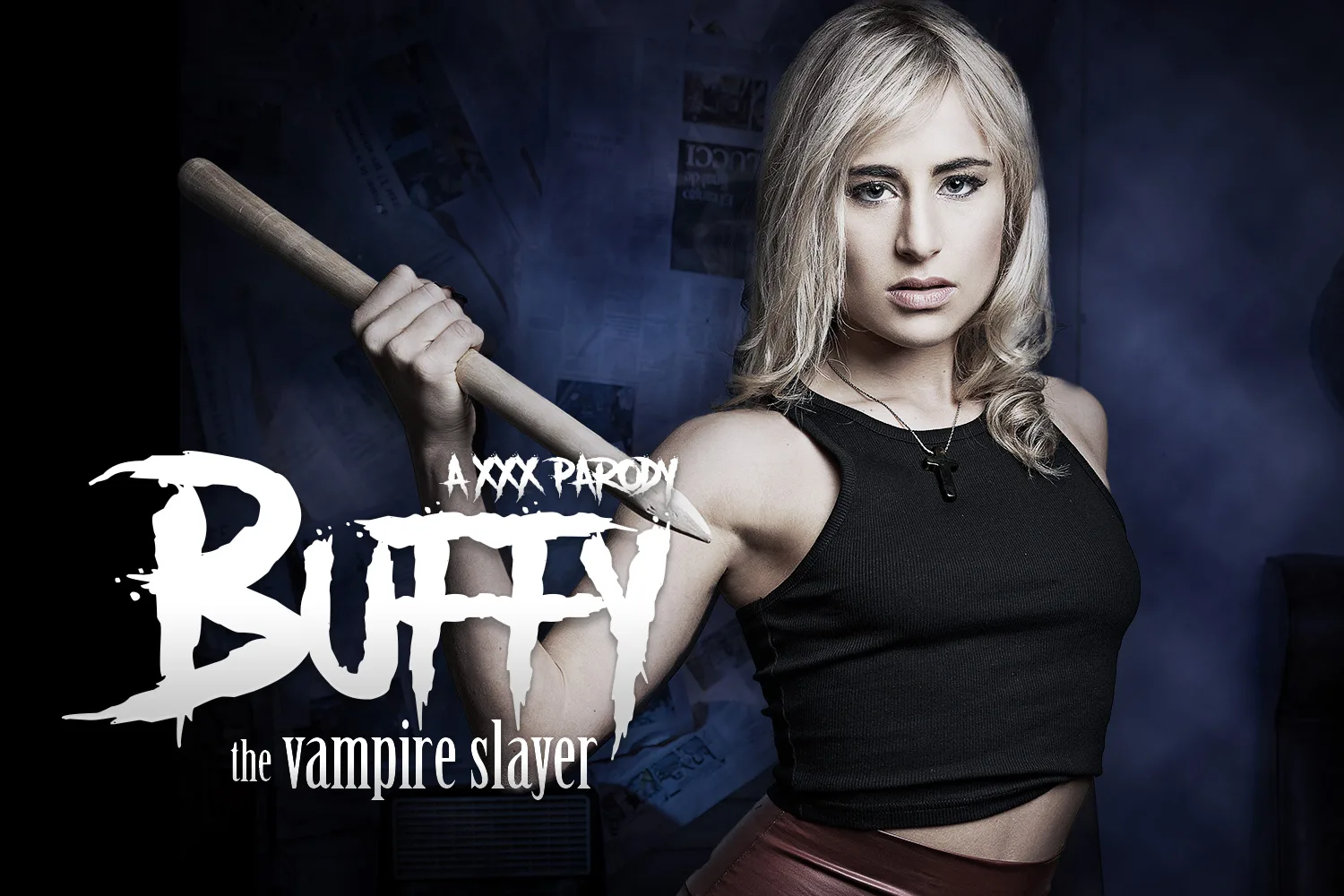 [2019-01-04] Buffy The Vampire Slayer A XXX Parody - VRCosplayX