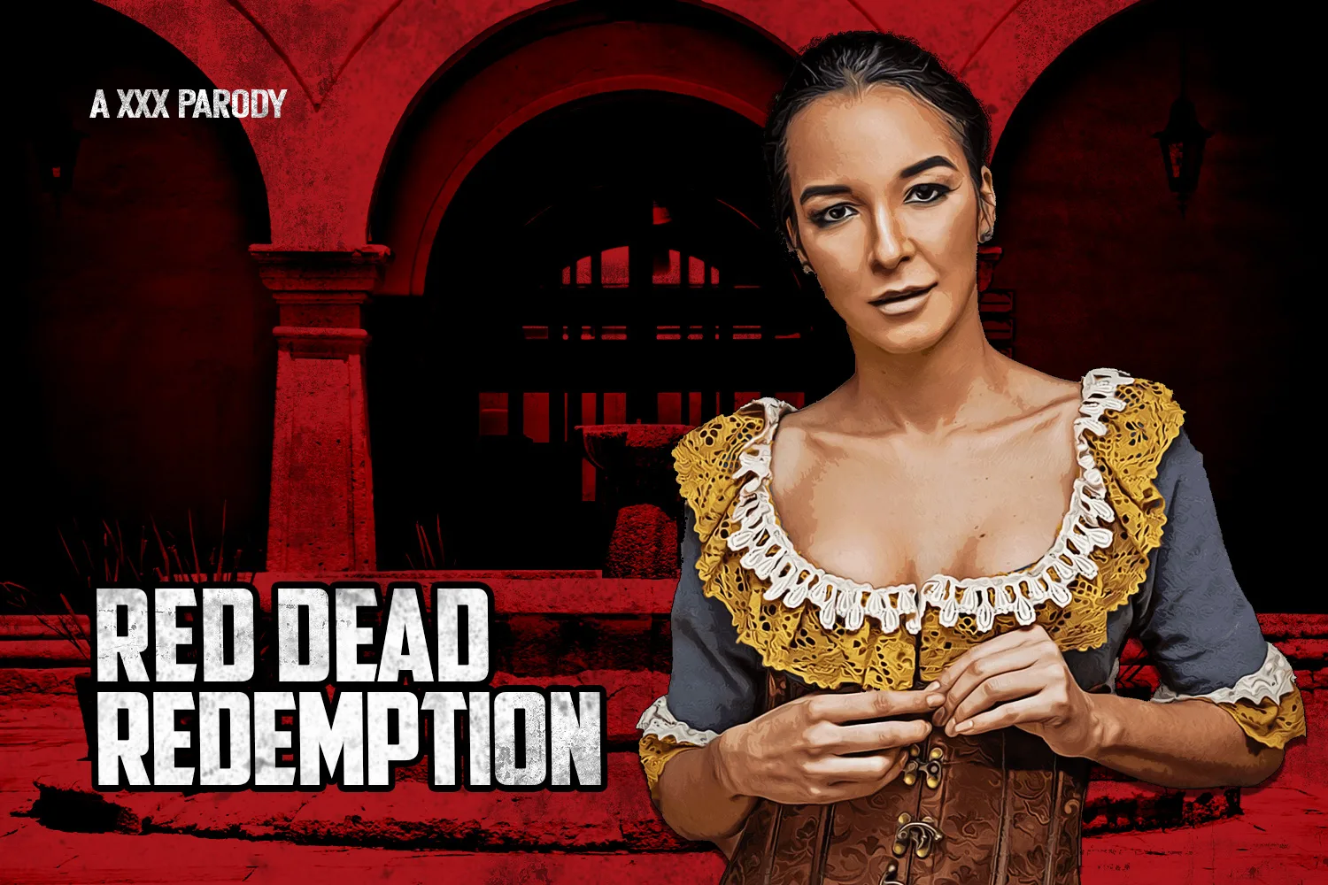 [2019-01-18] Red Dead Redemption A XXX Parody - VRCosplayX