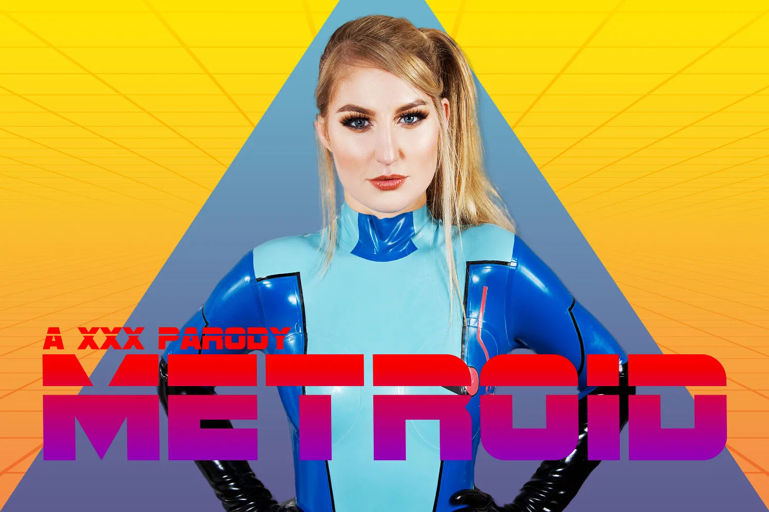 [2019-02-01] Metroid A XXX Parody - VRCosplayX