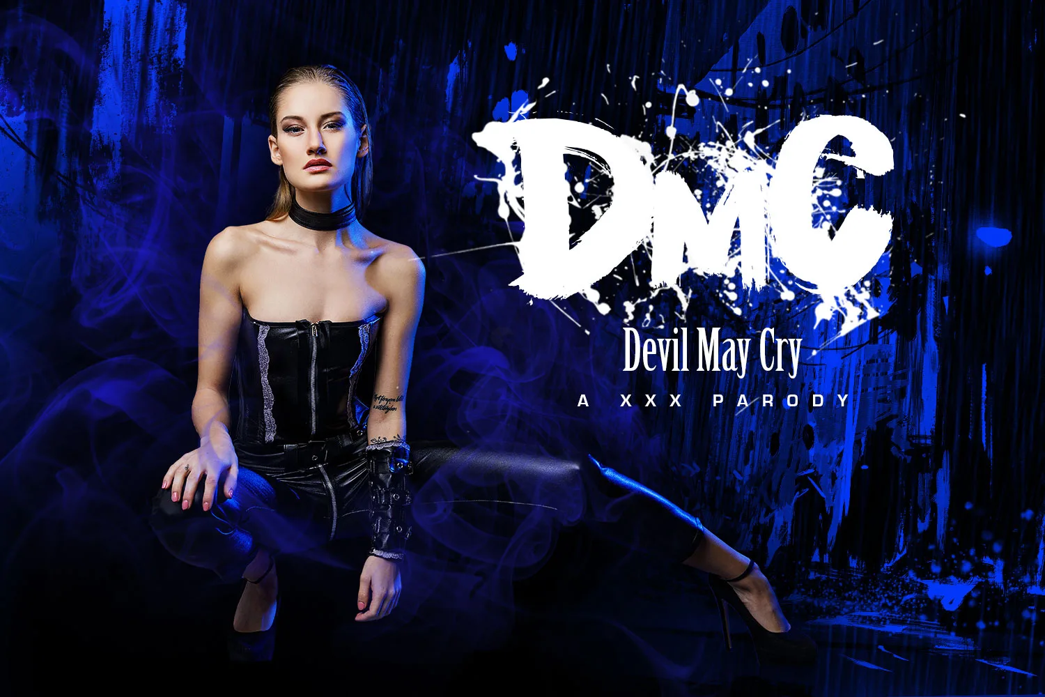 [2019-03-15] Devil May Cry A XXX Parody - VRCosplayX