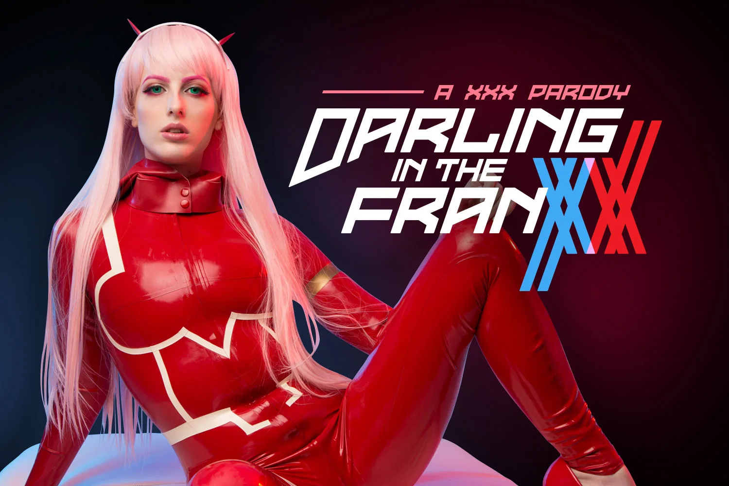 [2019-04-12] Darling in The Franxx A XXX Parody - VRCosplayX