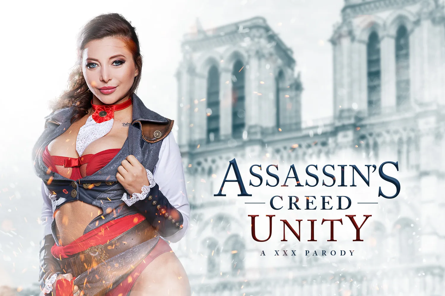 [2019-04-26] Assassins Creed: Unity A XXX Parody - VRCosplayX