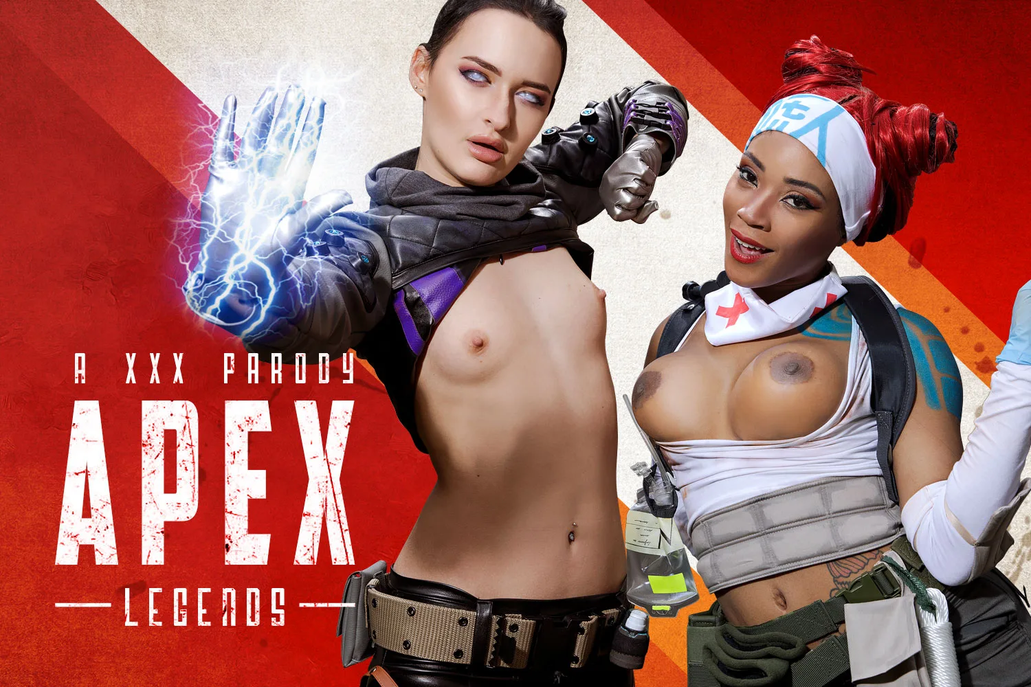 [2019-05-10] Apex A XXX Parody - VRCosplayX