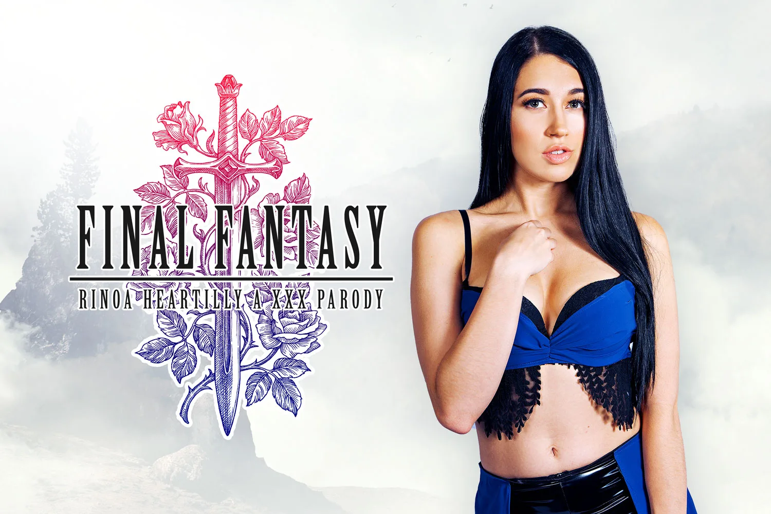 [2019-06-21] Final Fantasy: Rinoa Heartilly A XXX Parody - VRCosplayX