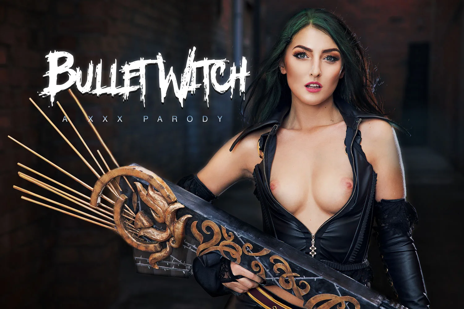 [2019-07-05] Bullet Witch A XXX Parody - VRCosplayX