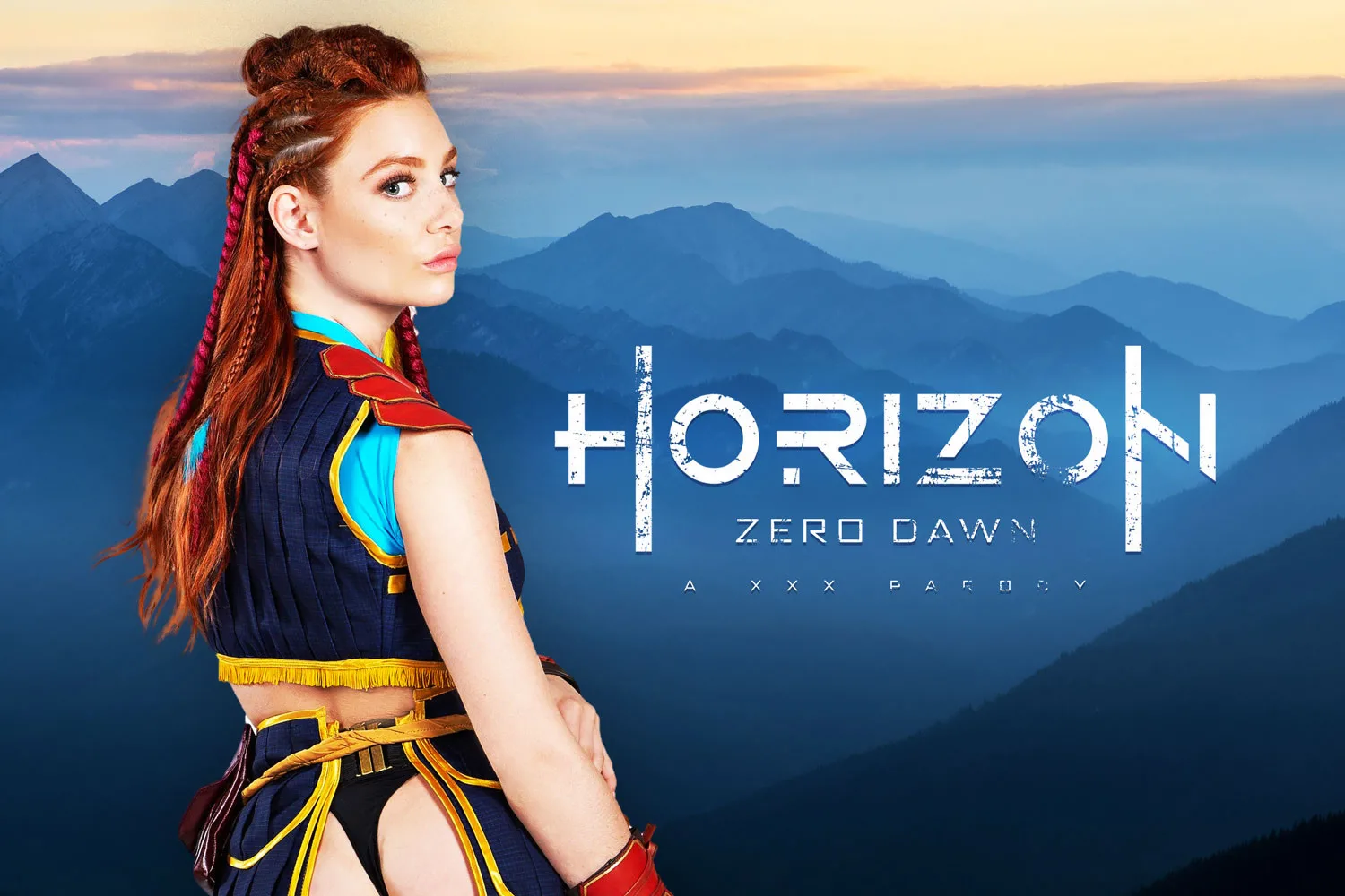 [2019-08-02] Horizon Zero Dawn A XXX Parody - VRCosplayX