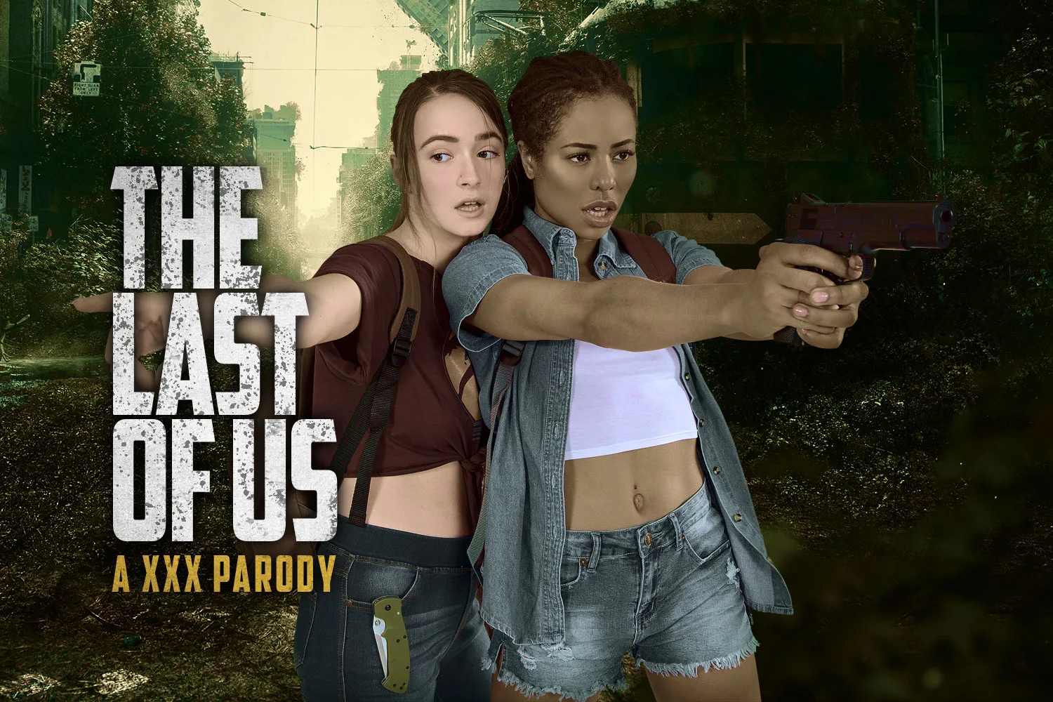 [2019-08-23] The Last of Us A XXX Parody - VRCosplayX