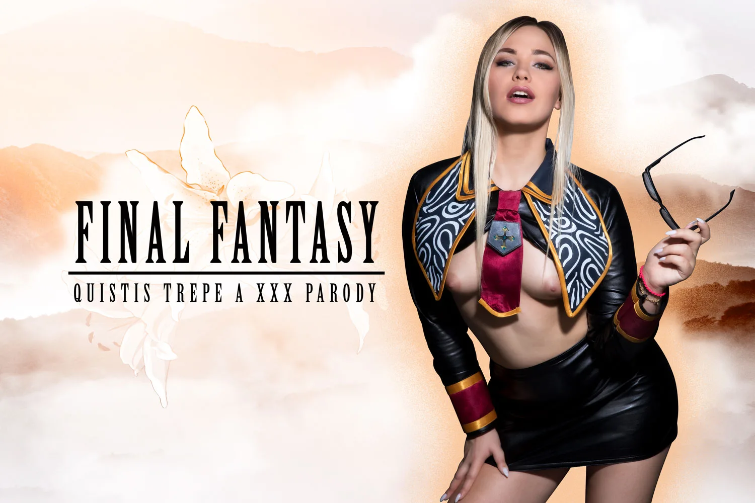 [2019-09-06] Final Fantasy: Quistis Trepe A XXX Parody - VRCosplayX