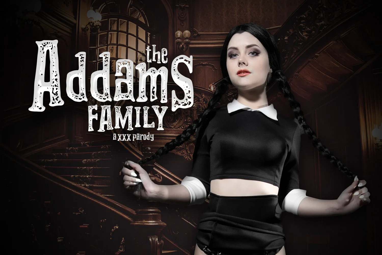 [2019-09-13] The Addams Family A XXX Parody - VRCosplayX