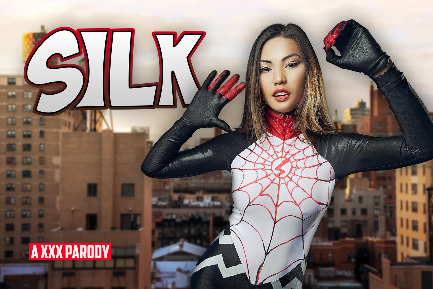 [2019-09-20] Silk A XXX Parody - VRCosplayX