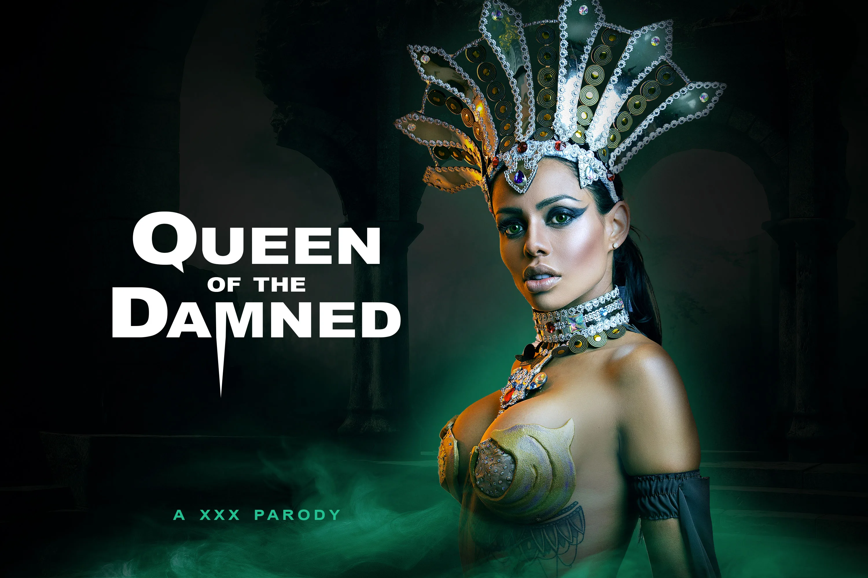 [2019-09-27] Queen of the Damned A XXX Parody - VRCosplayX