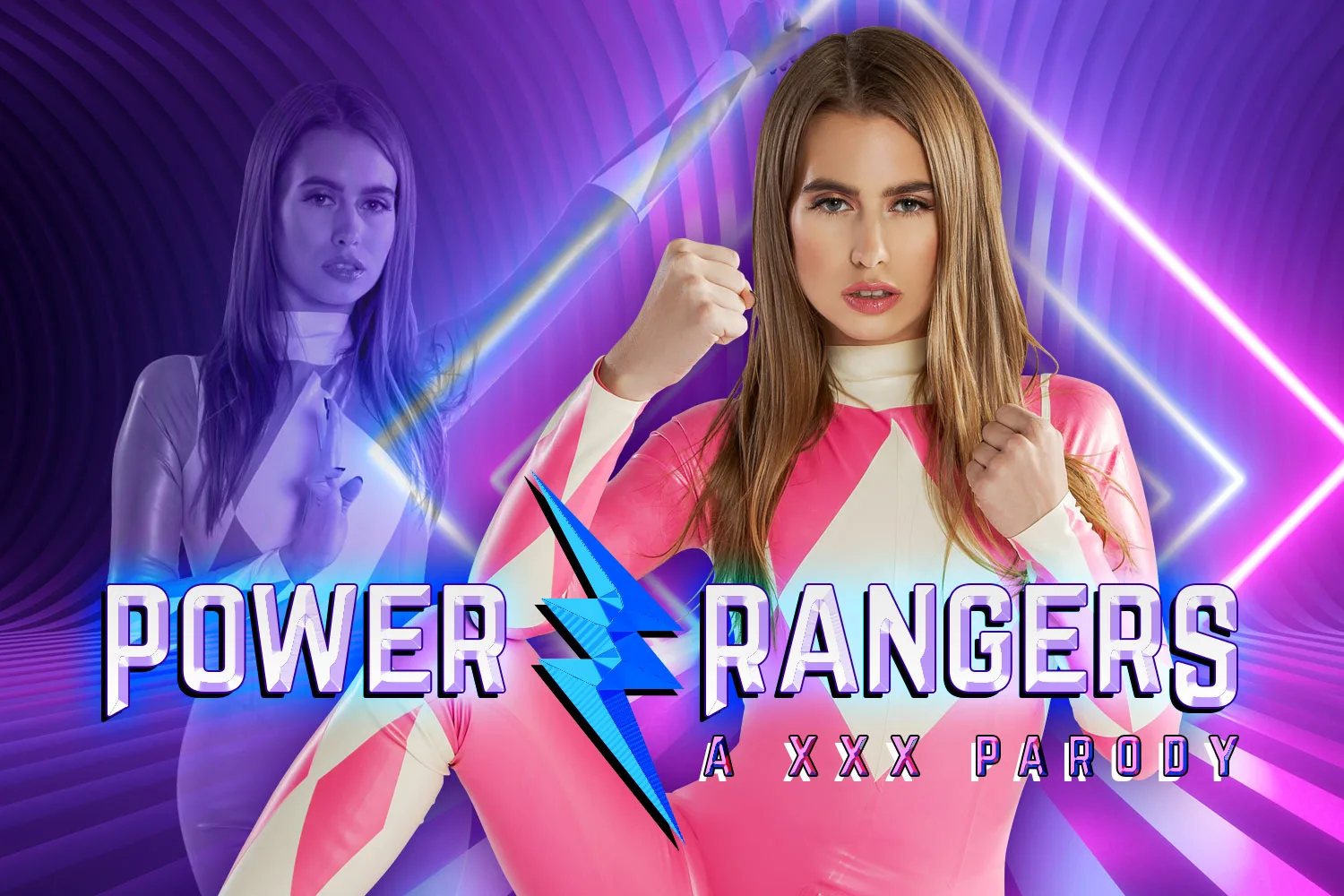 [2019-10-18] Power Rangers A XXX Parody - VRCosplayX