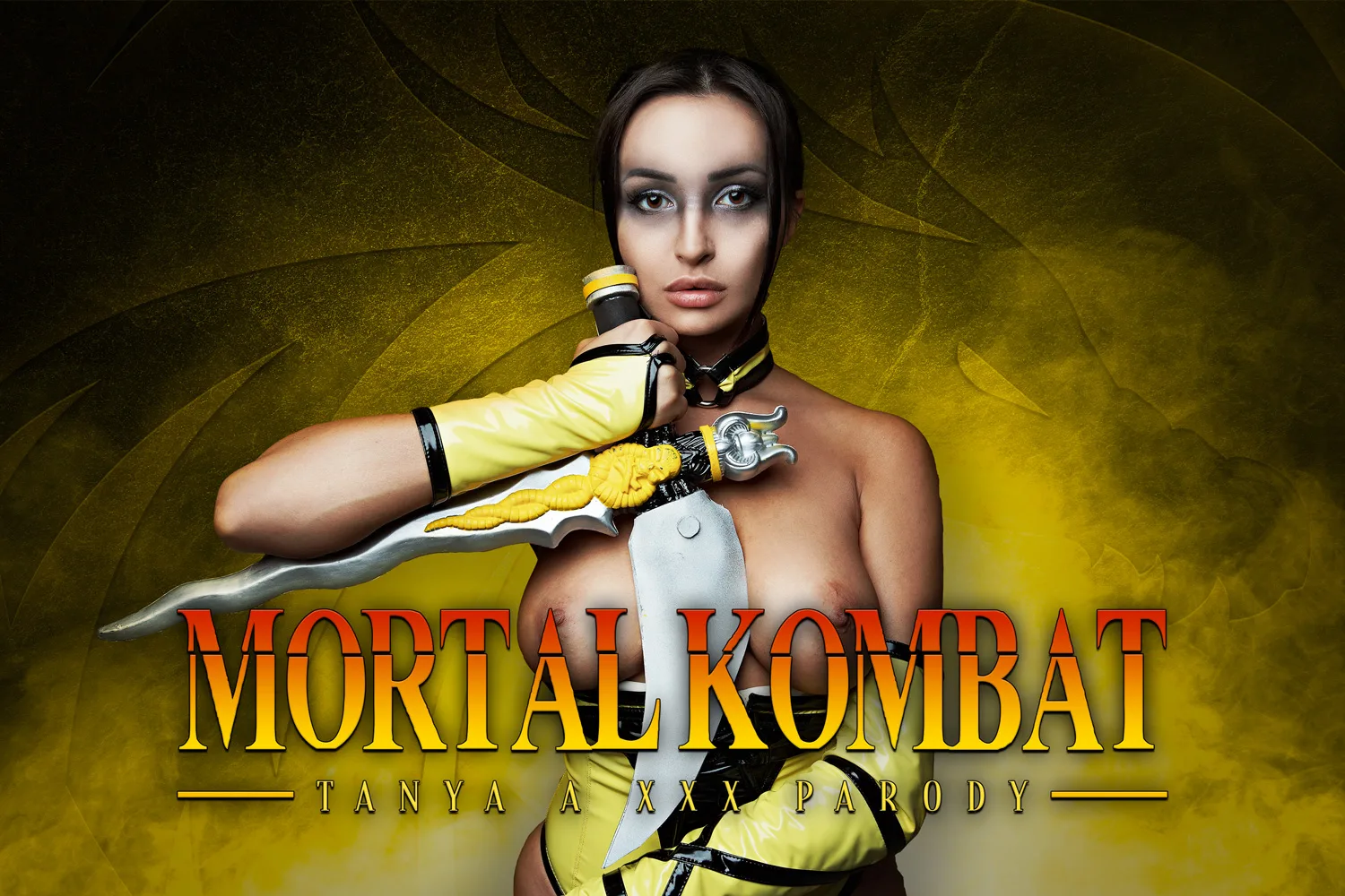 [2019-11-15] Mortal Kombat: Tanya A XXX Parody - VRCosplayX