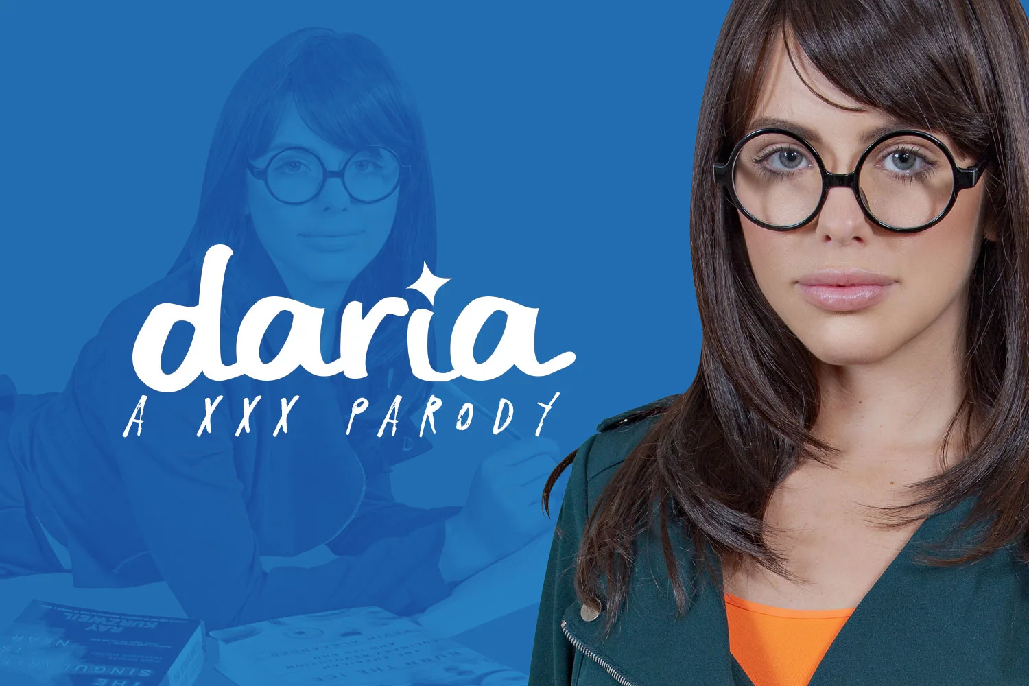 [2019-11-22] Daria A XXX Parody - VRCosplayX