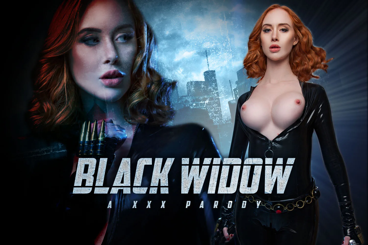 [2019-12-06] Black Widow A XXX Parody - VRCosplayX