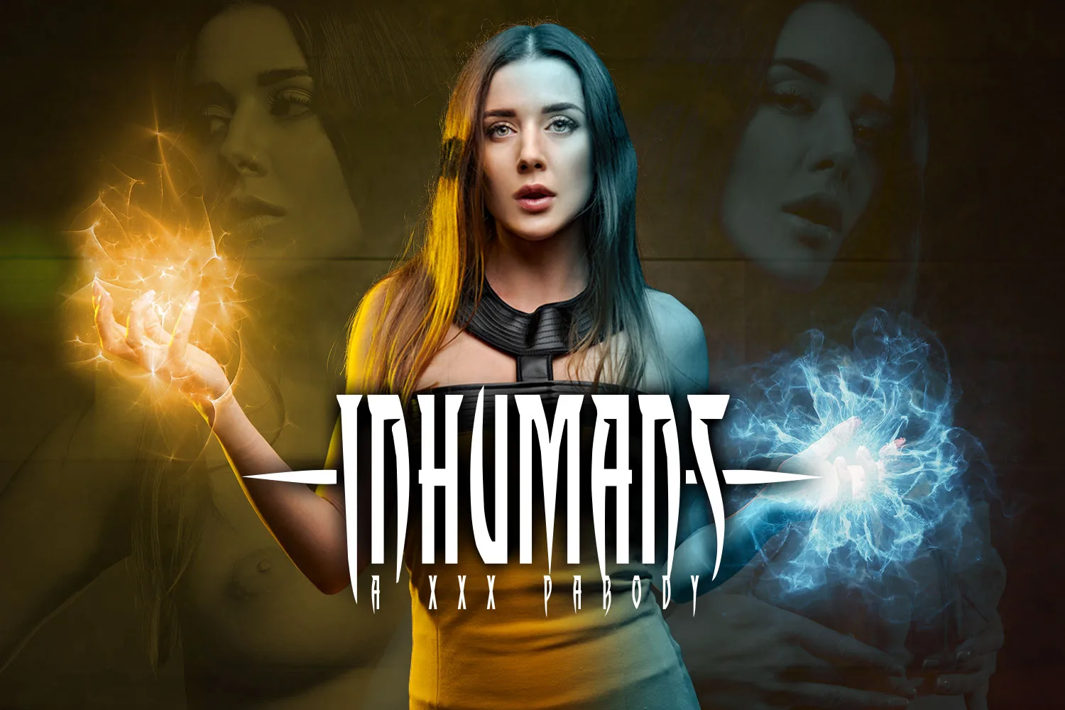 [2019-12-14] Inhumans A XXX Parody - VRCosplayX