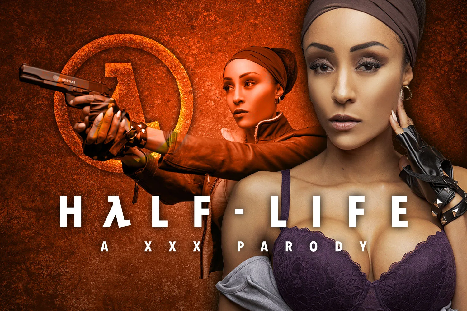 [2020-01-10] Half Life A XXX Parody - VRCosplayX