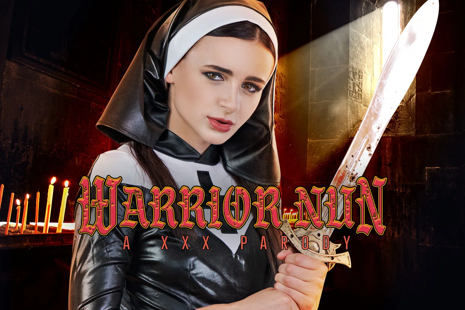 [2020-05-01] Warrior Nun A XXX Parody - VRCosplayX