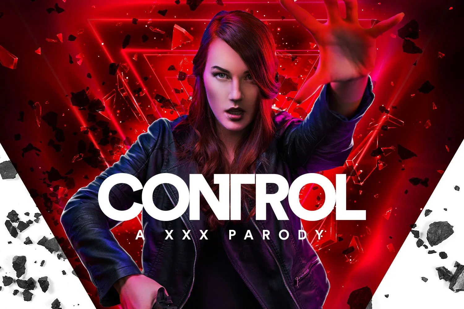 [2020-05-08] Control A XXX Parody - VRCosplayX