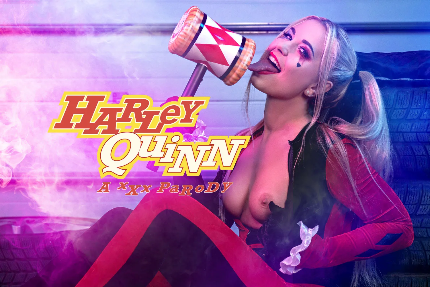 [2020-06-05] Harley Quinn A XXX Parody - VRCosplayX