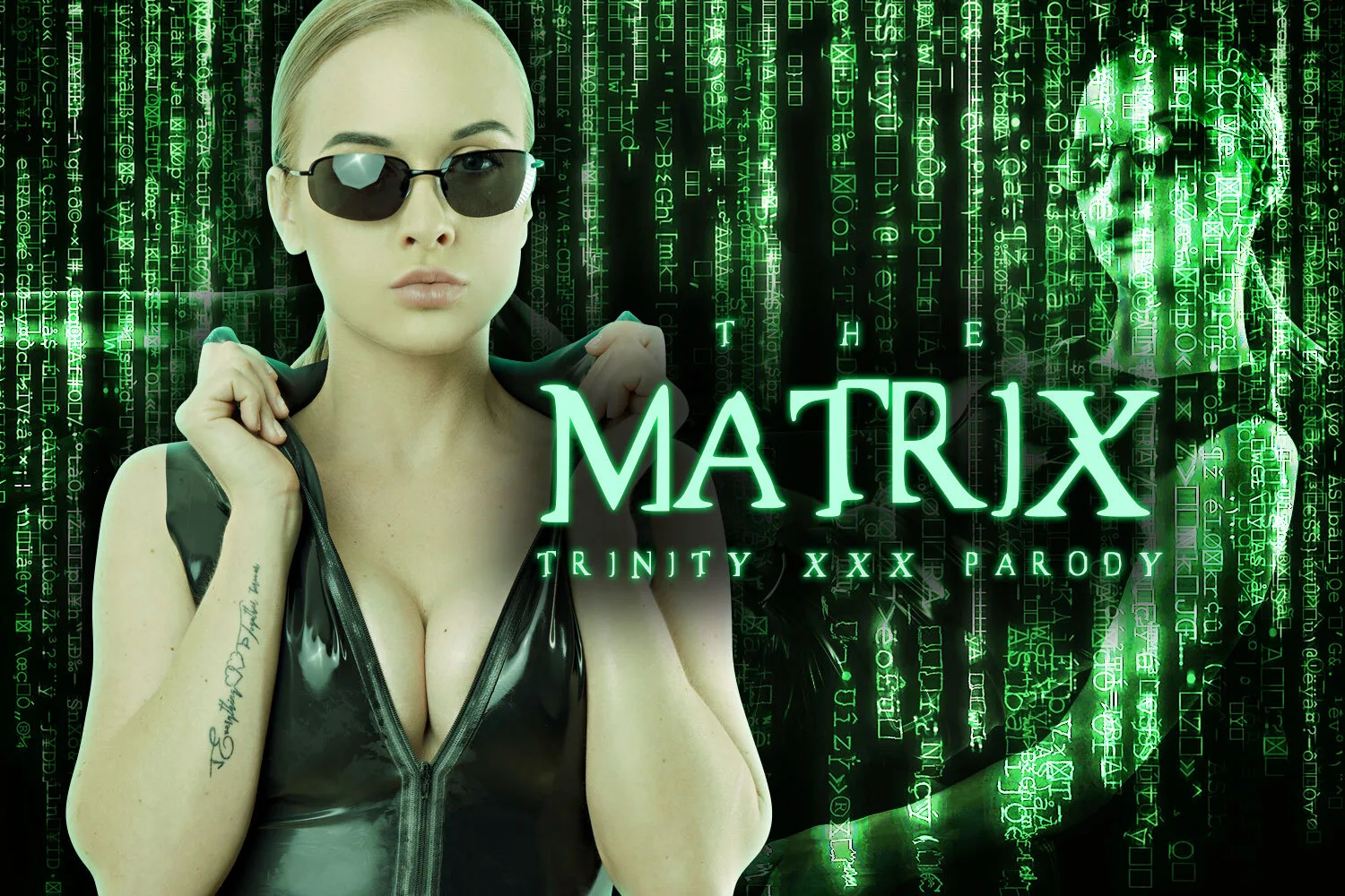 [2020-06-12] The Matrix: Trinity A XXX Parody - VRCosplayX
