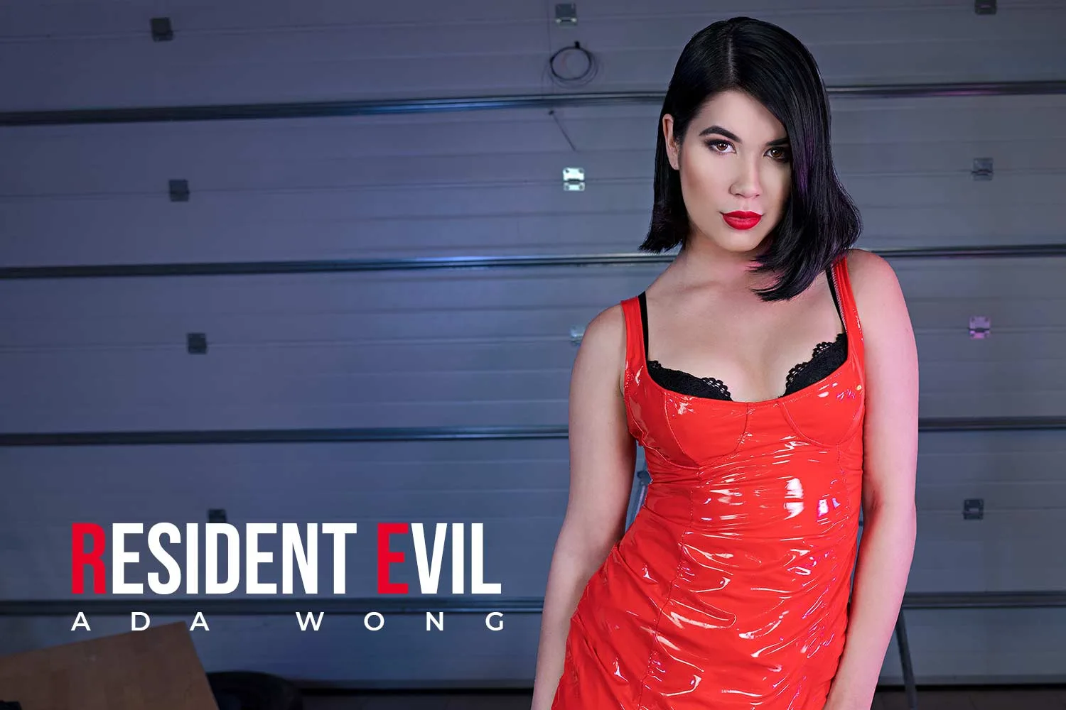 [2020-07-31] Resident Evil: Ada Wong A XXX Parody - VRCosplayX