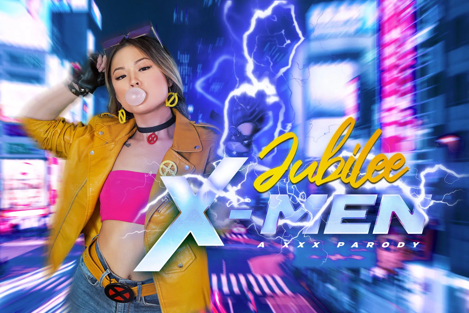 [2020-09-14] X-Men: Jubilee A XXX Parody - VRCosplayX